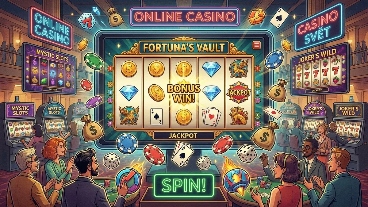 Casino hry