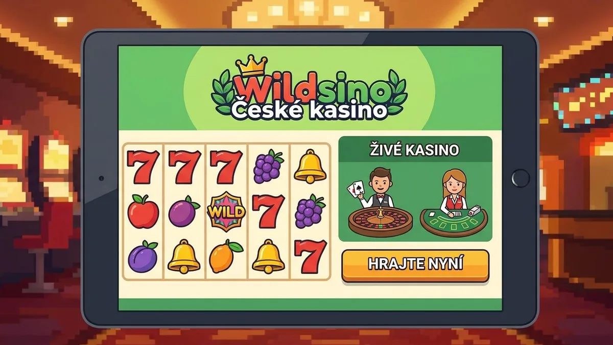 Kasinové hry Wildsino